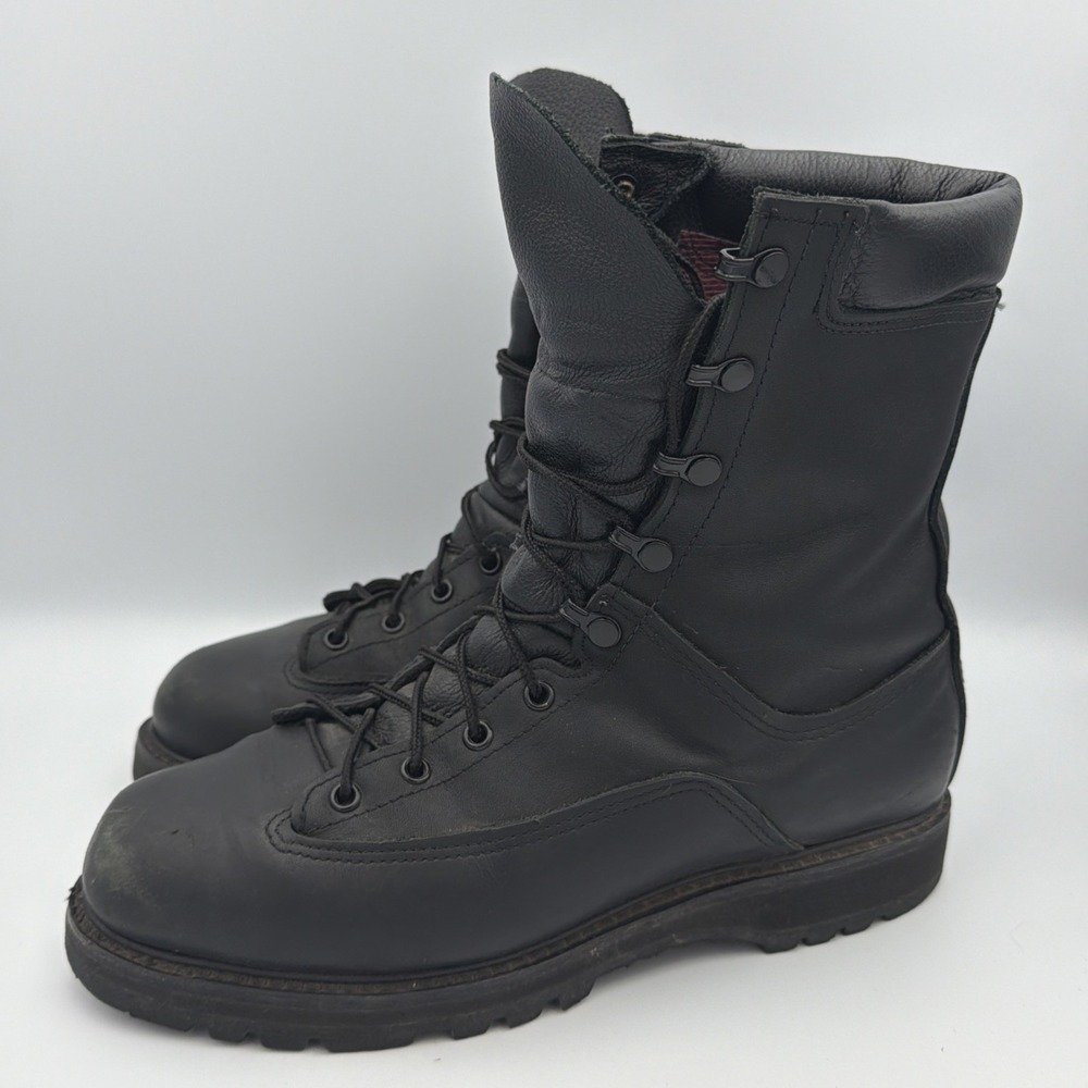 Matterhorn 1697 Military Tactical Boots 8" Waterproof GORE-TEX Vibram USA 7.5 XW